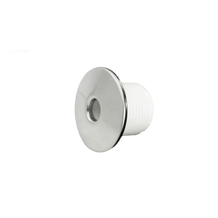 Handson Jet Face Standard Smooth Stainless Steel Escutcheon HA975200